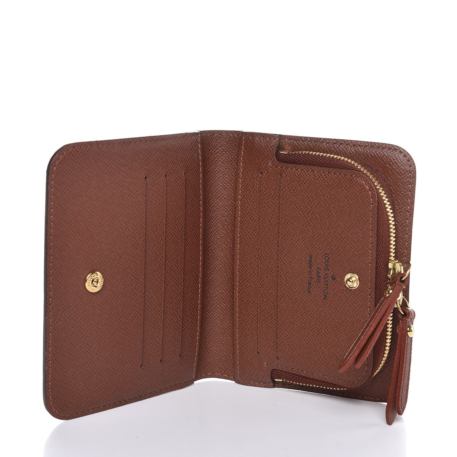 Louis Vuitton Monogram Insolite Coin Purse Wallet 5 of 8