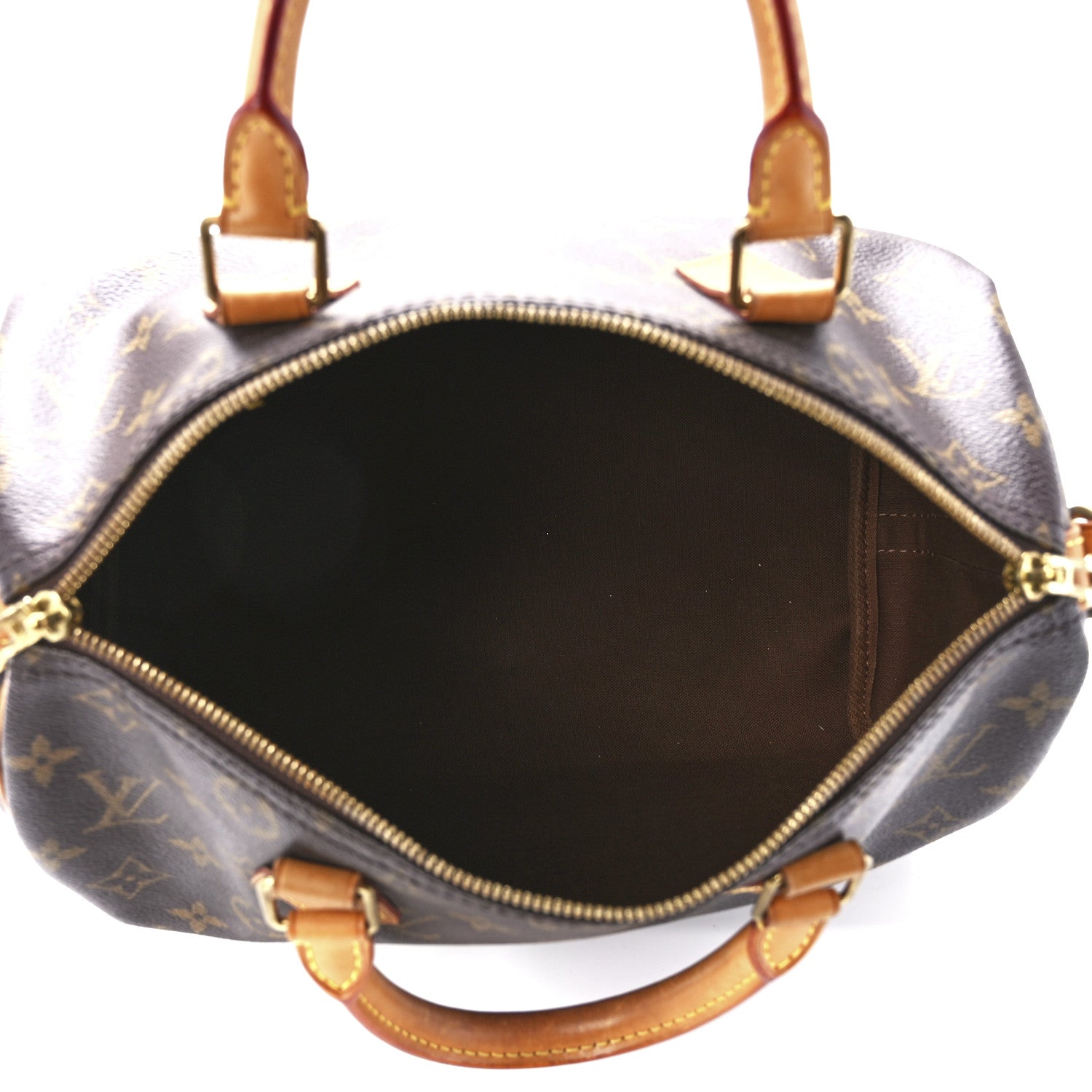 Louis Vuitton Monogram Speedy Bandouliere 30 5 of 12