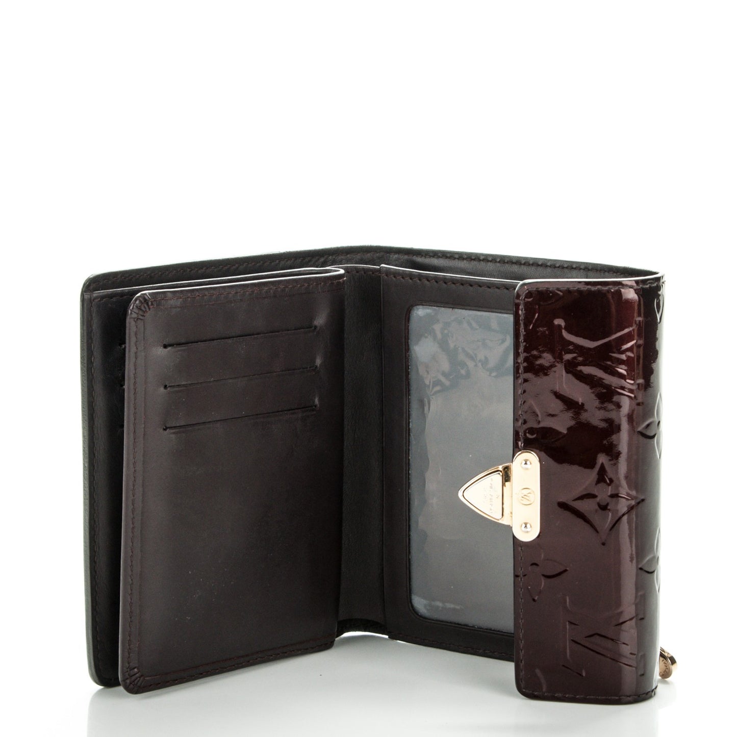 Vernis Koala Wallet Amarante