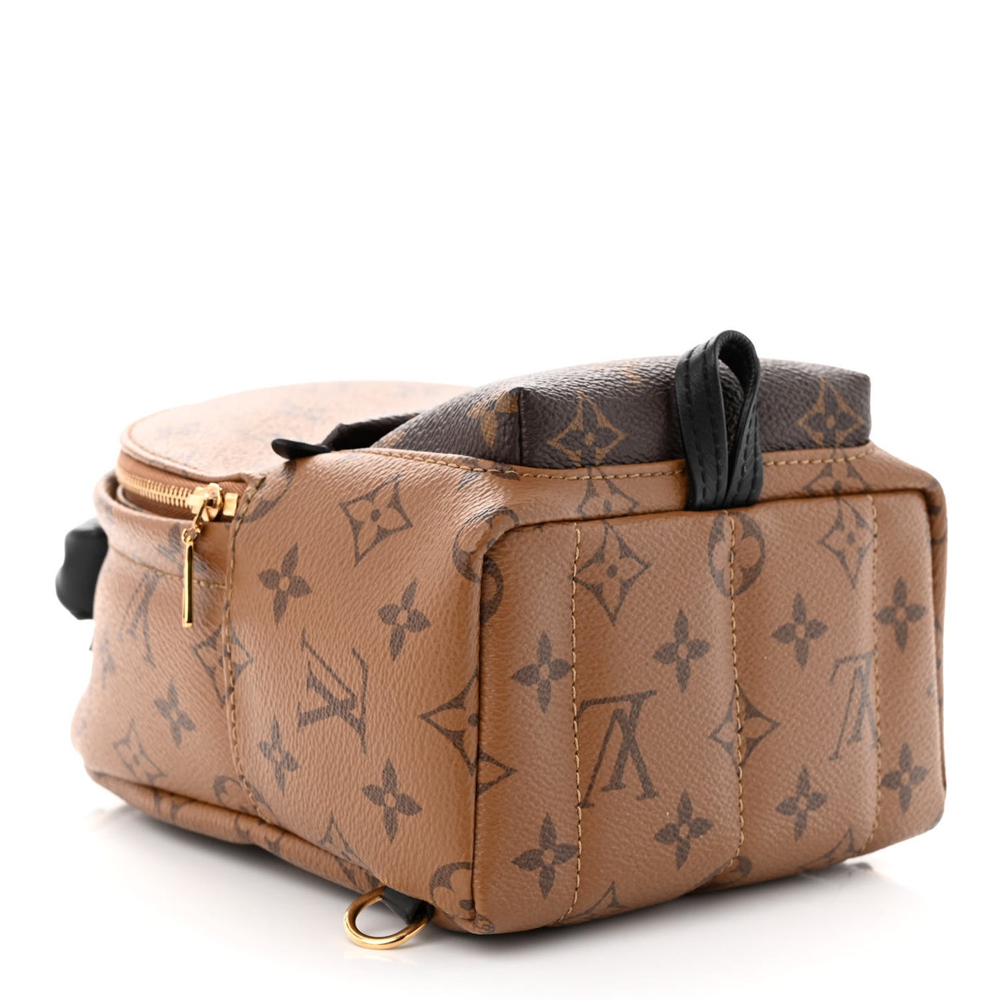 Reverse Monogram Palm Springs Backpack Mini