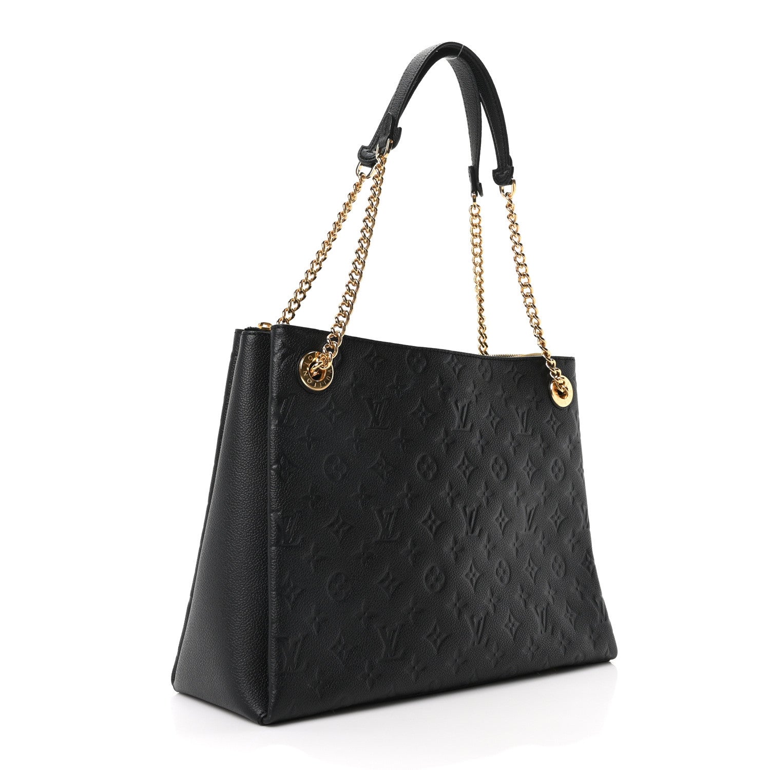 Louis Vuitton Empreinte Surene MM Black 3 of 9