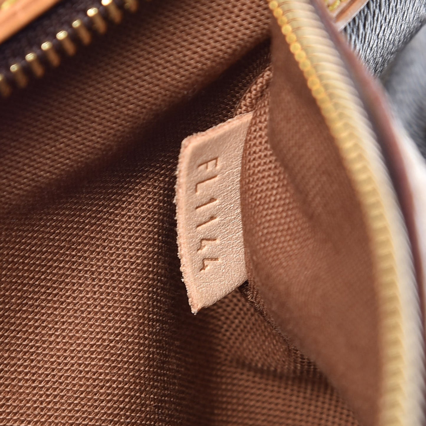Monogram Bosphore Backpack