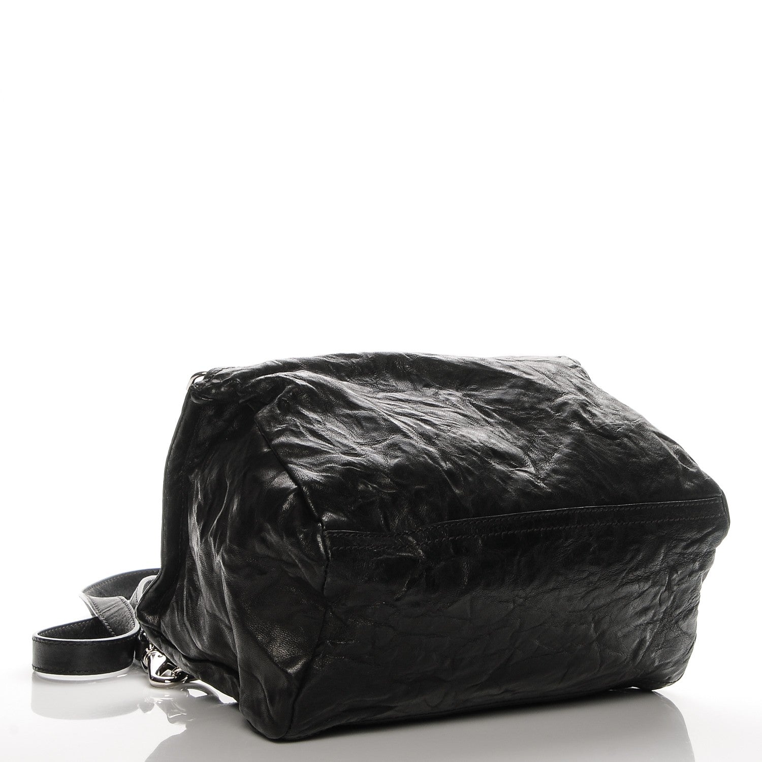 Givenchy Tumbled Sheepskin Small Pandora Black 4 of 7
