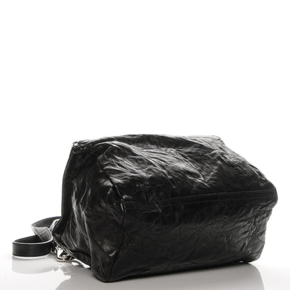 Givenchy Tumbled Sheepskin Small Pandora Black 4 of 7
