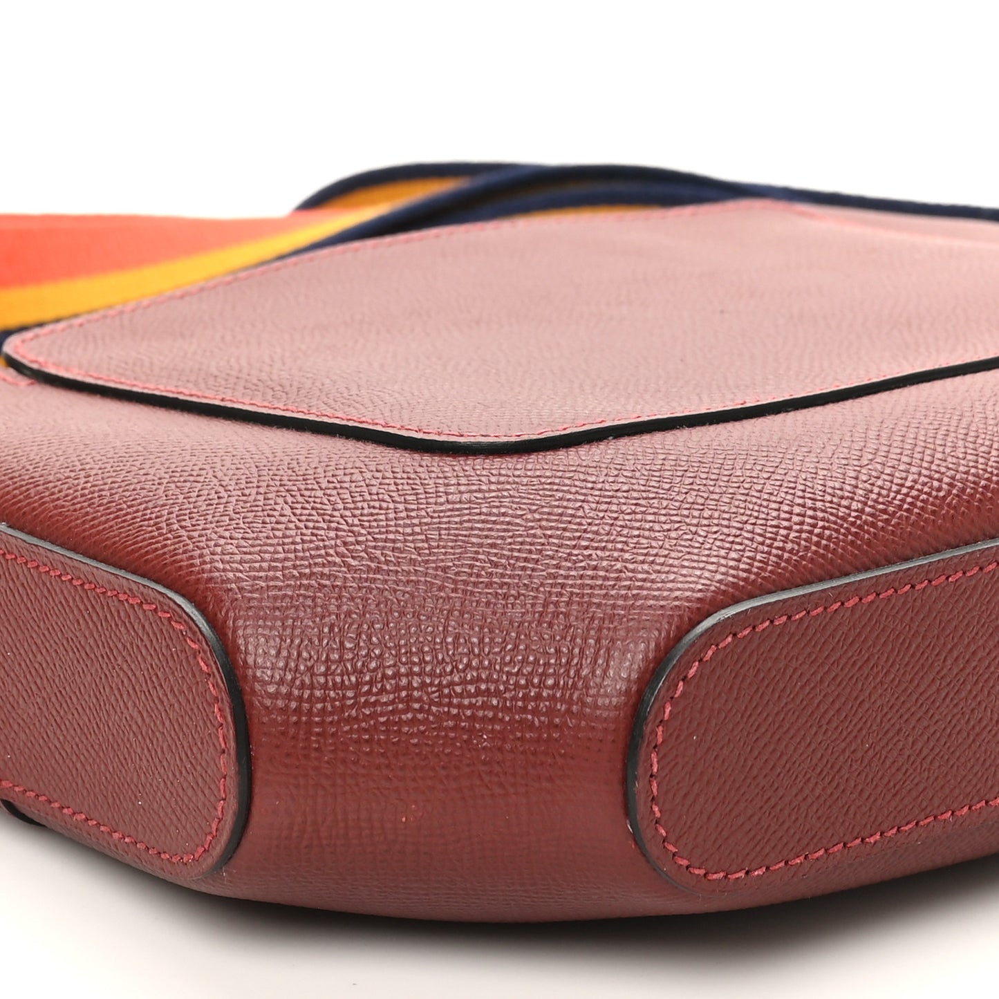 Epsom Octogone 23 Rouge H