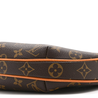 Louis Vuitton Monogram Croissant PM 10 of 11