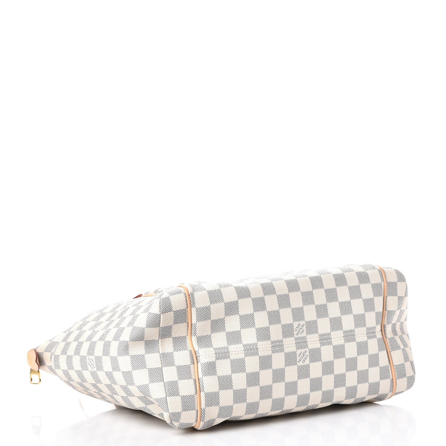 Louis Vuitton Damier Azur Totally MM 4 of 8