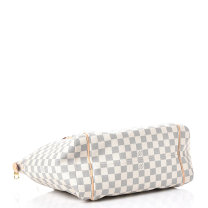 Louis Vuitton Damier Azur Totally MM 4 of 8