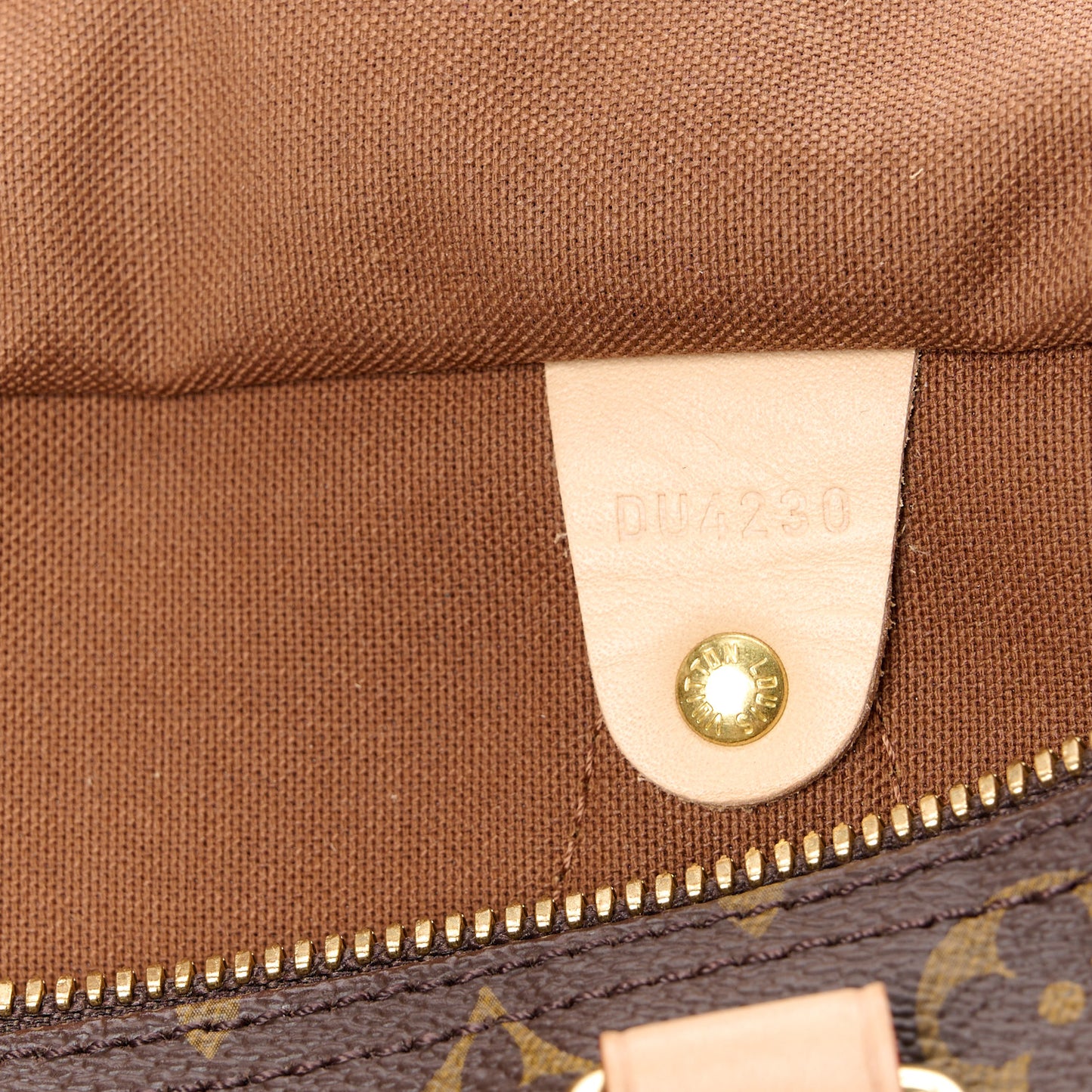 Monogram World Tour Speedy Bandouliere 30