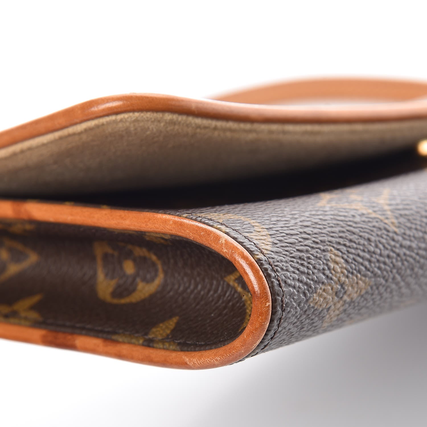 Louis Vuitton Monogram Pochette Twin GM 7 of 8