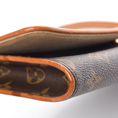 Louis Vuitton Monogram Pochette Twin GM 7 of 8