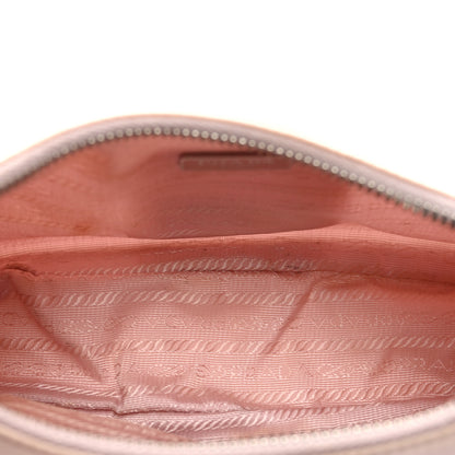 Prada Nylon Re-Edition 2005 Shoulder Bag Alabastro 5 of 10