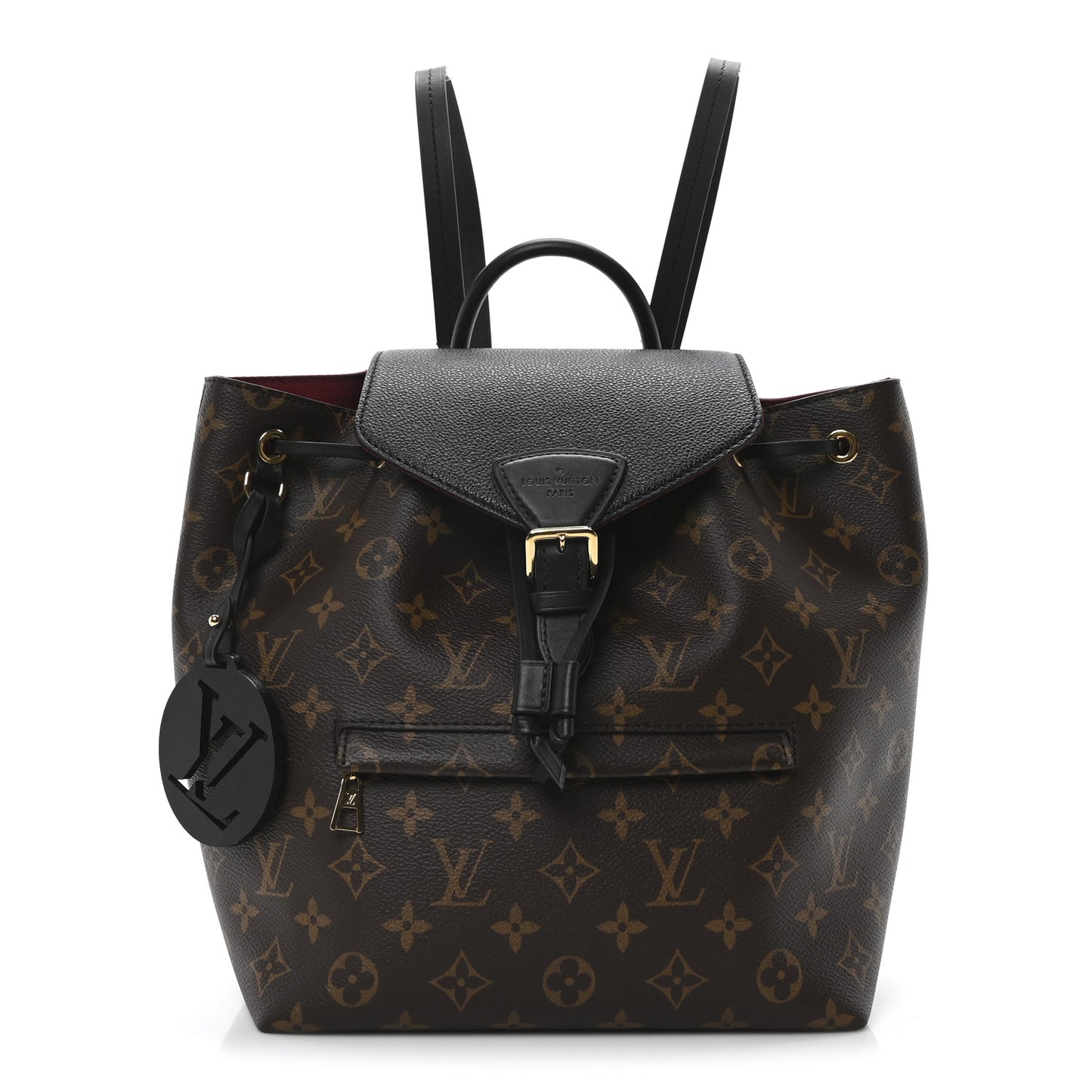 Monogram Montsouris PM Black