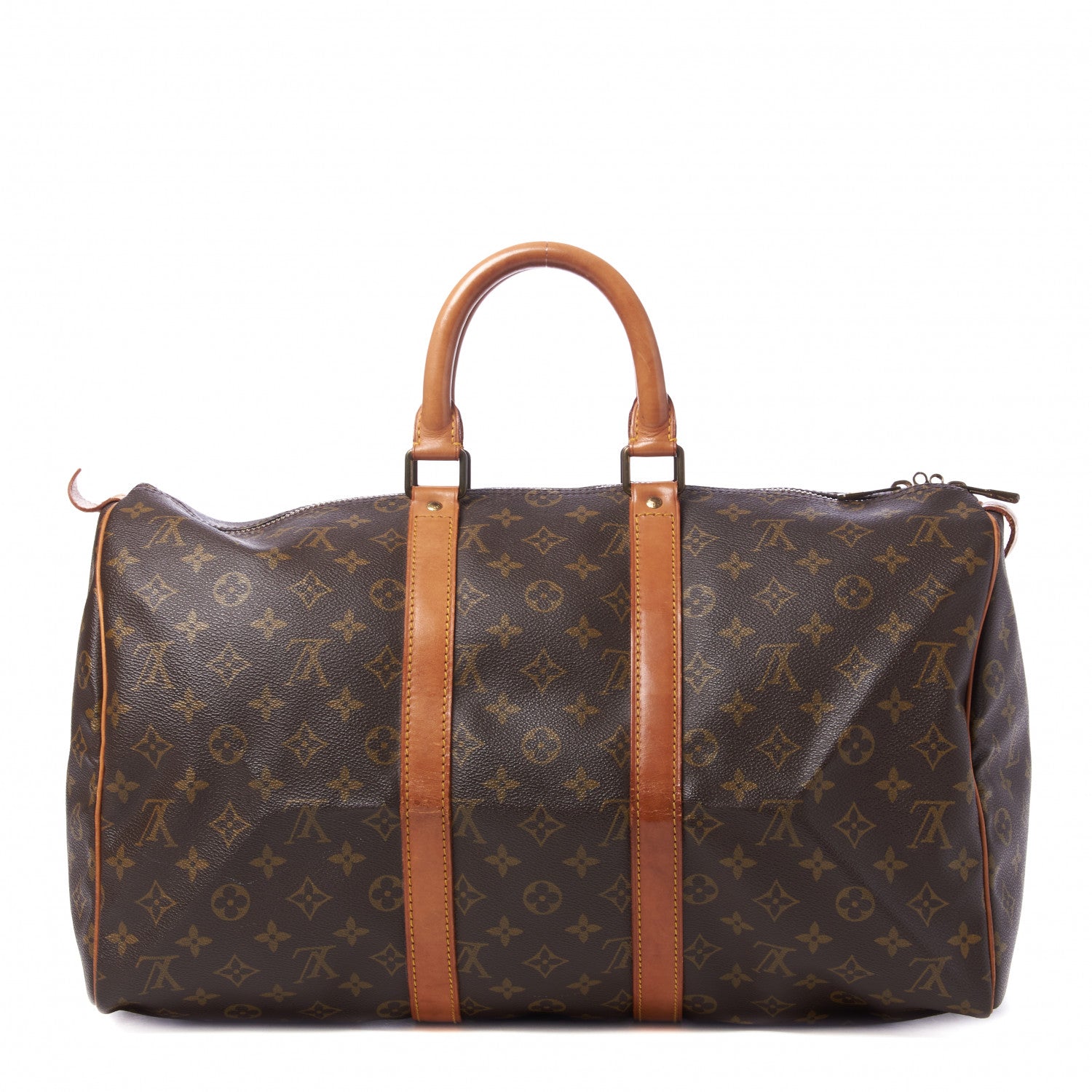Louis Vuitton Monogram Keepall 45 1 of 9