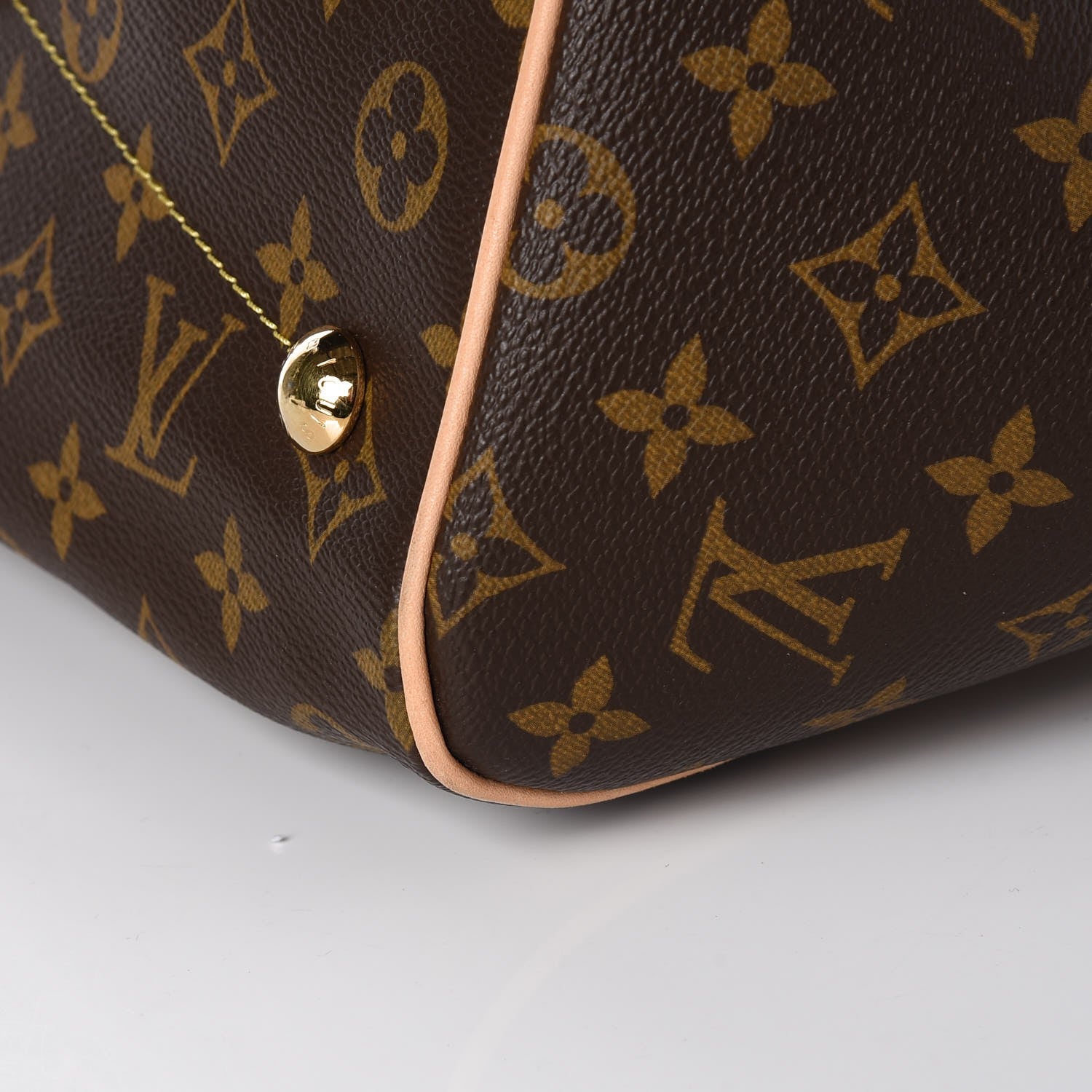 Louis Vuitton Monogram Tivoli PM 12 of 12