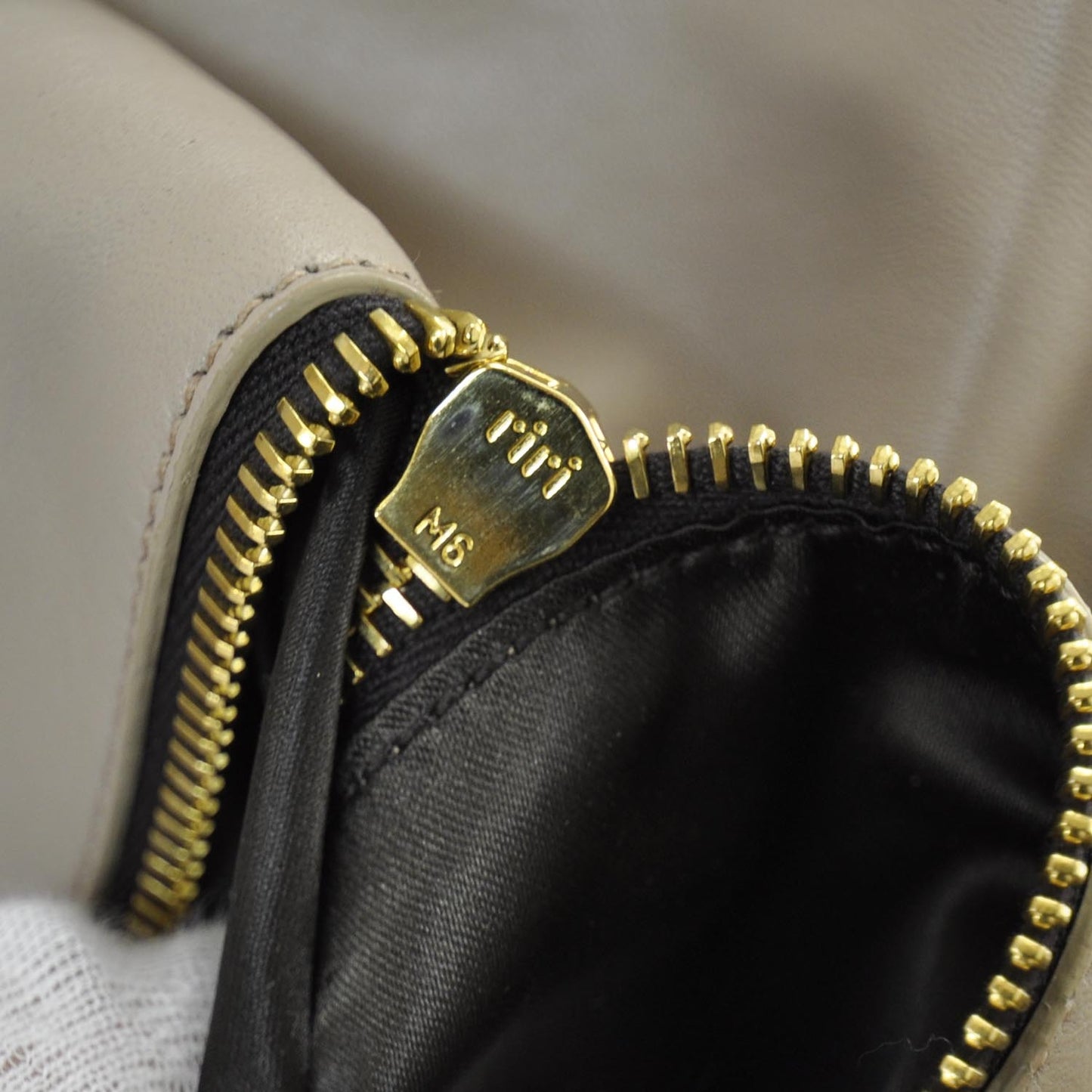 Nappa Shopping Pattina Shoulder Bag Calce