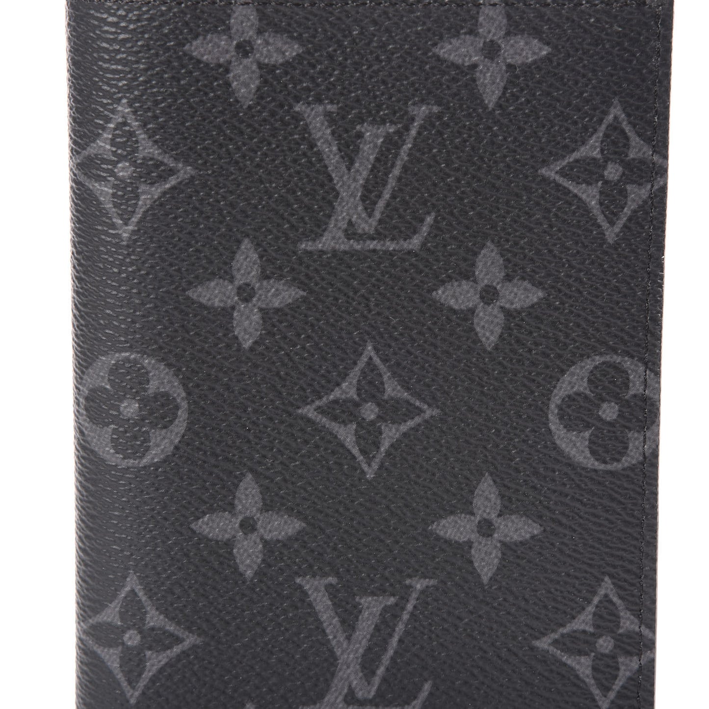 Monogram Eclipse Passport Cover
