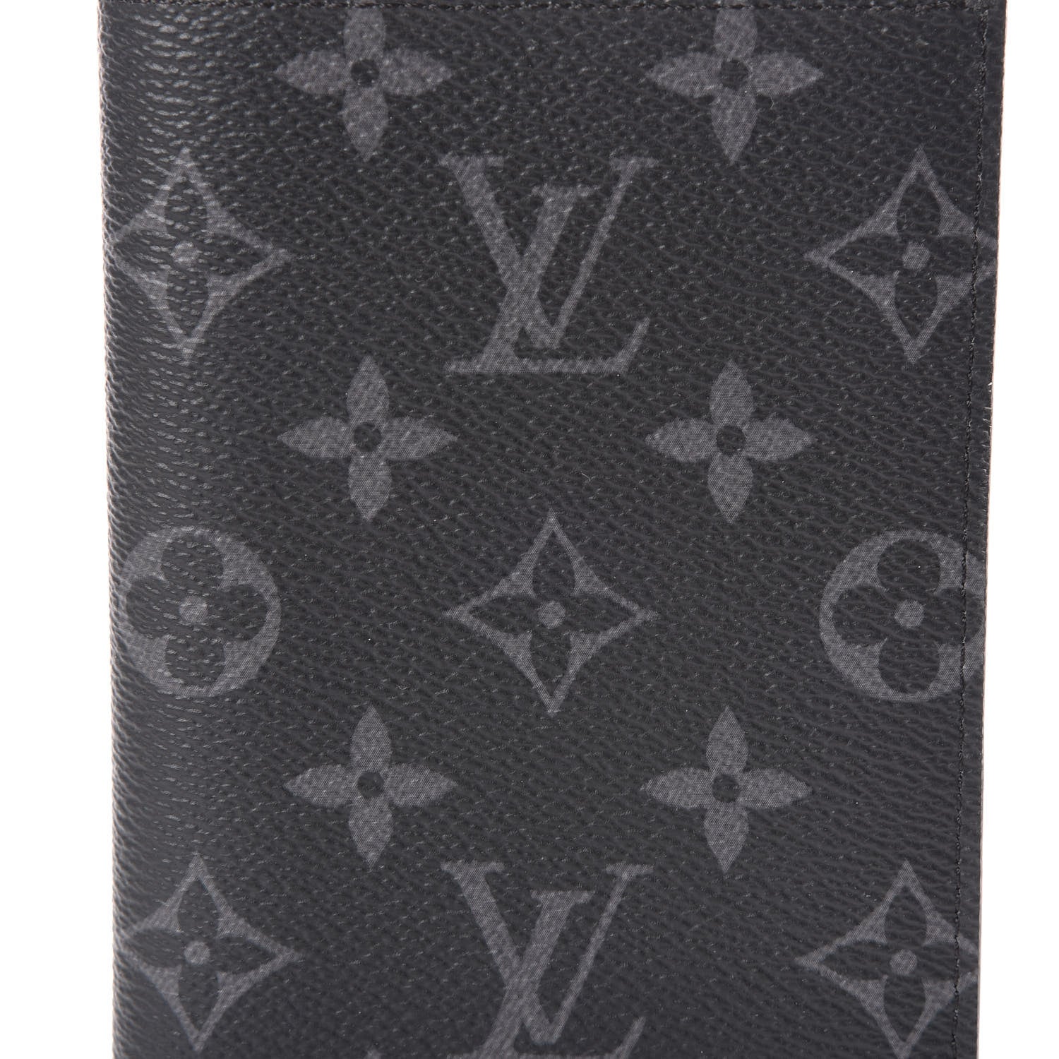 Louis Vuitton Monogram Eclipse Passport Cover 11 of 11