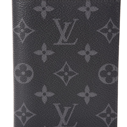 Louis Vuitton Monogram Eclipse Passport Cover 11 of 11
