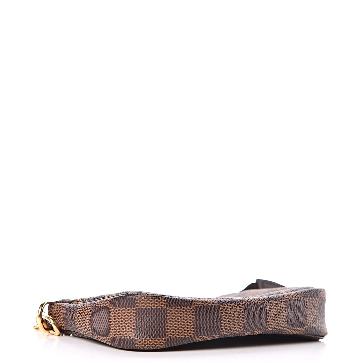 Louis Vuitton Damier Ebene Mini Pochette Accessories 4 of 9