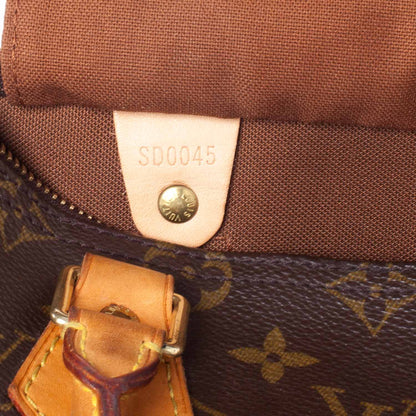 Louis Vuitton Monogram Speedy 25 7 of 8
