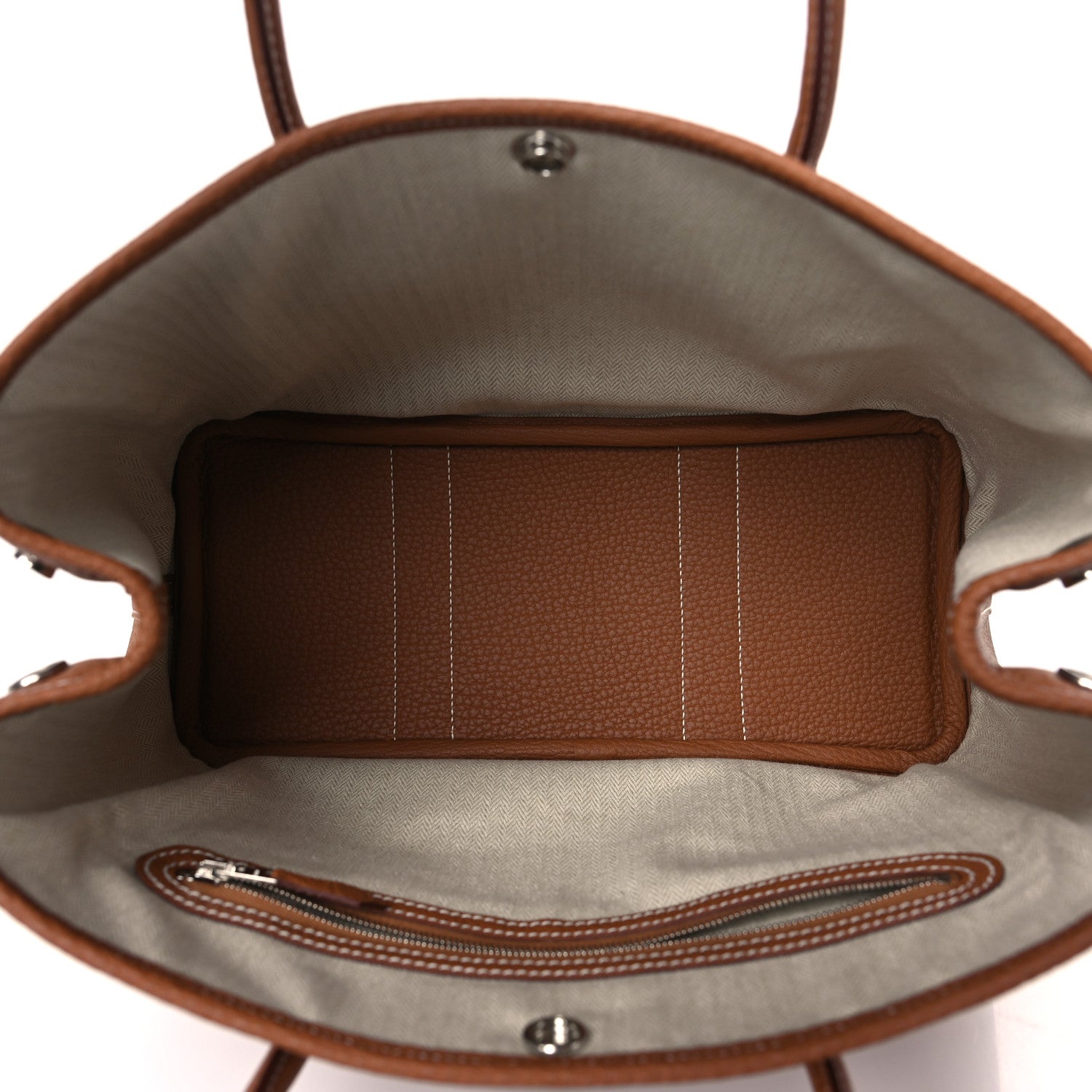 Hermes Negonda Garden Party 30 TPM Gold 5 of 10