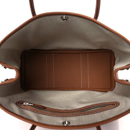 Hermes Negonda Garden Party 30 TPM Gold 5 of 10