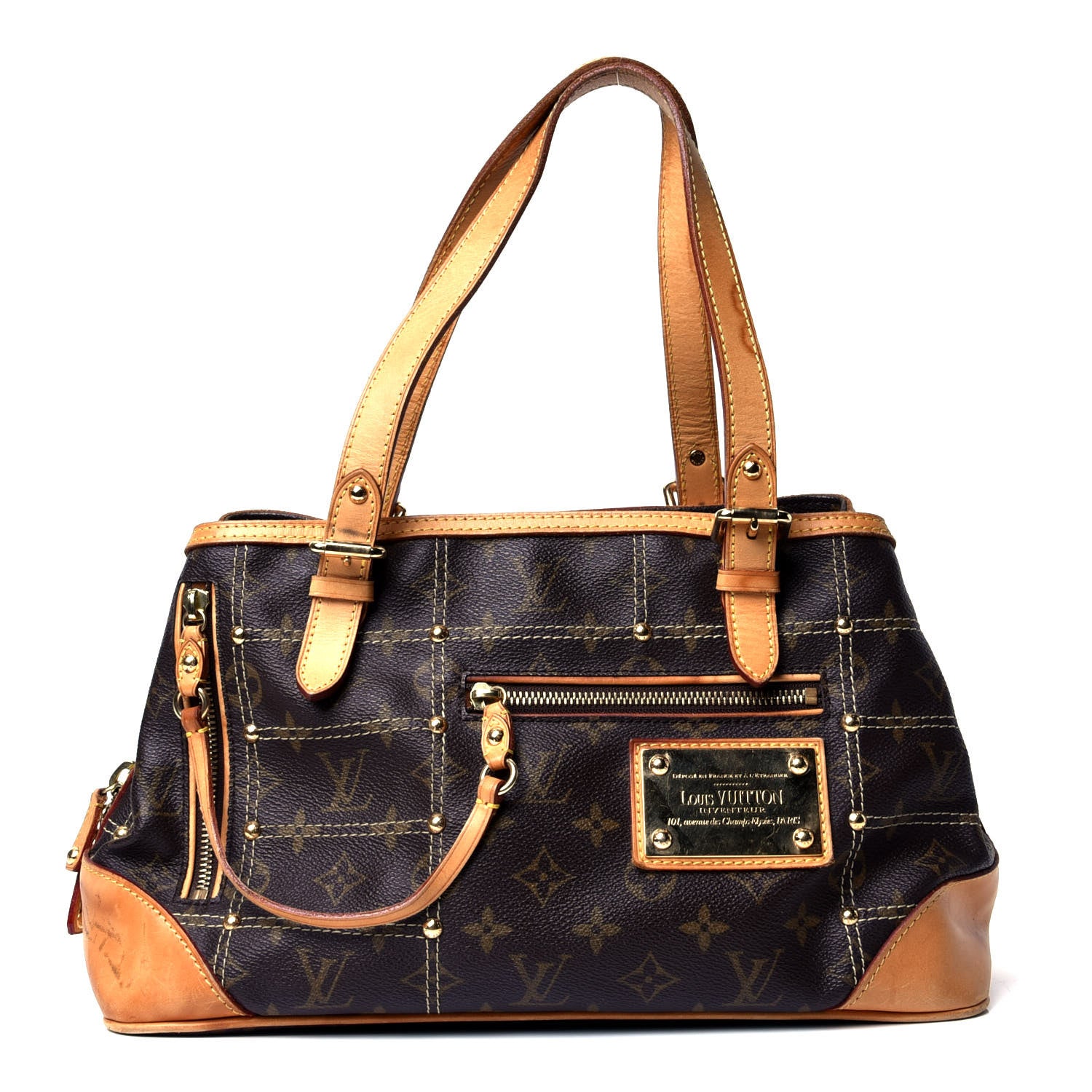 Louis Vuitton Monogram Riveting 1 of 4