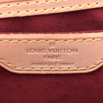 Louis Vuitton Monogram Multicolor Marilyn White 6 of 14