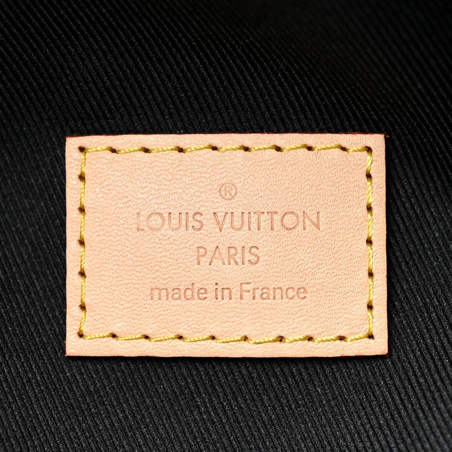 Monogram Bumbag