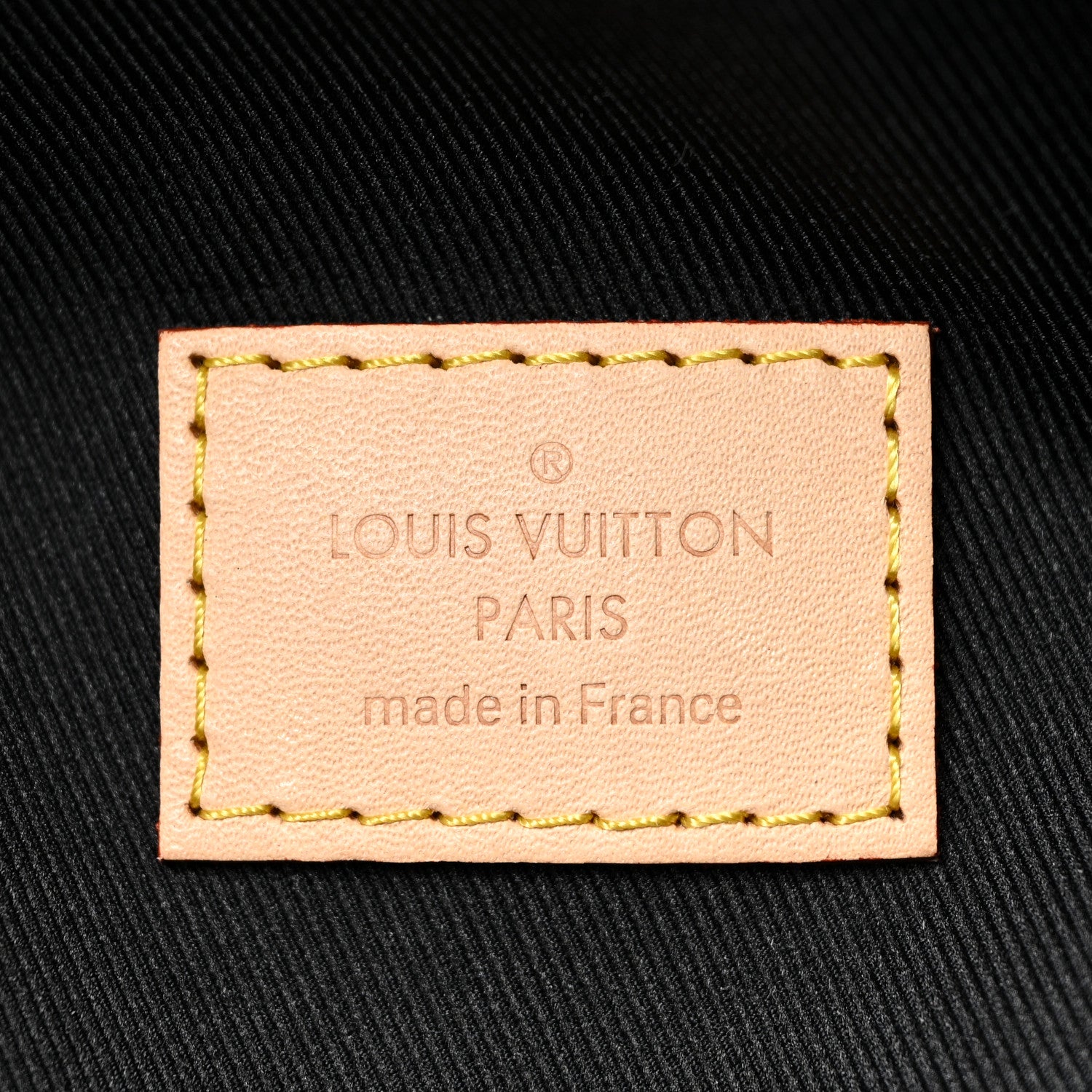 Louis Vuitton Monogram Bumbag 6 of 12
