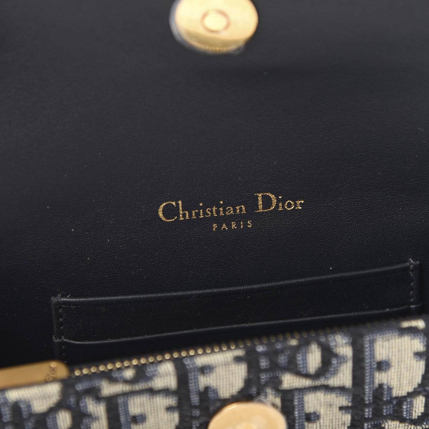 Oblique Saddle Belt Bag Blue