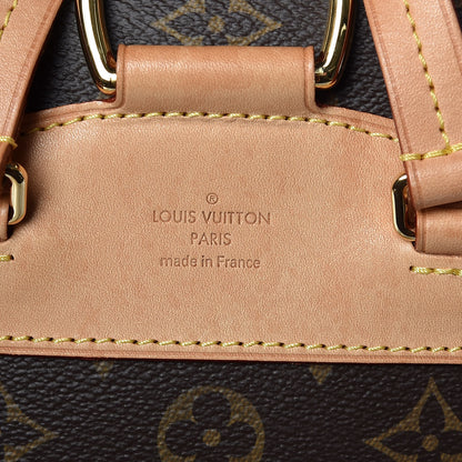Louis Vuitton Monogram Montsouris NM Backpack 10 of 10