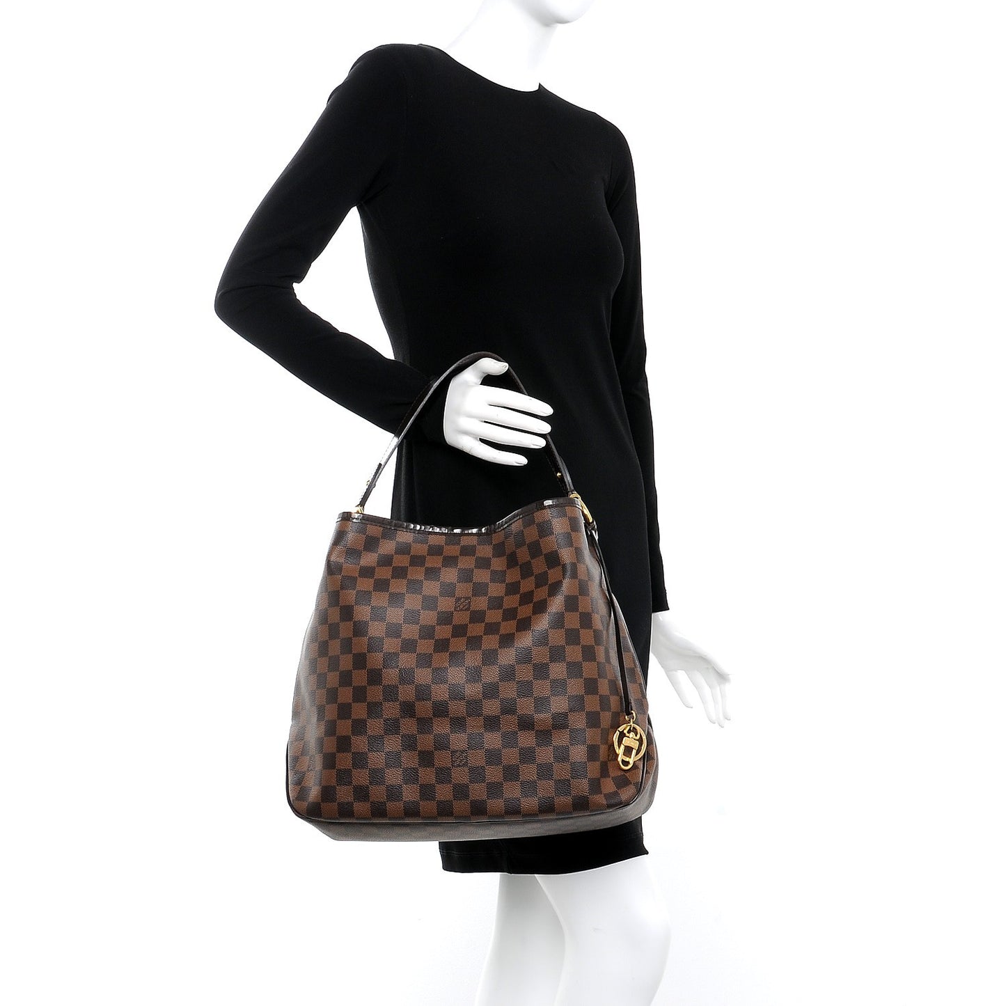 Damier Ebene Delightful MM