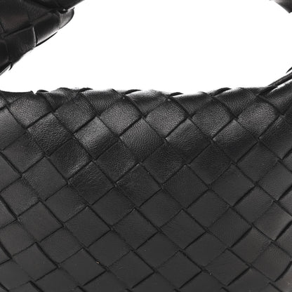 Bottega Veneta Nappa Intrecciato Mini Jodie Black 7 of 9