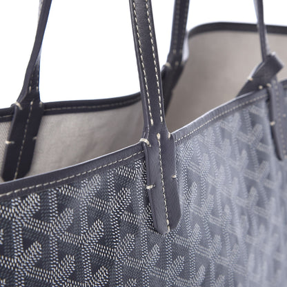 Goyard Goyardine Saint Louis PM Grey 9 of 18