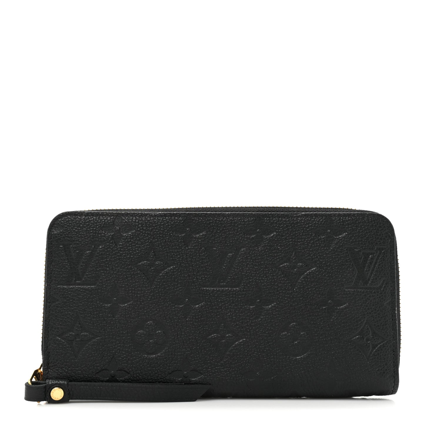 Empreinte Zippy Wallet Black