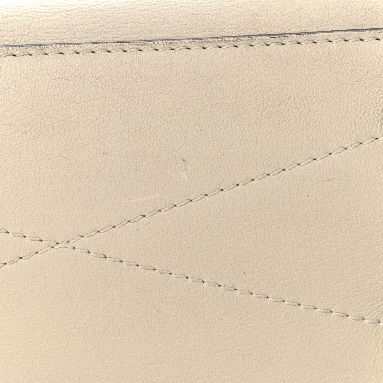 Louis Vuitton Veau Soie Calfskin Parnassea Bagatelle Hobo Blanc Casse 16 of 19