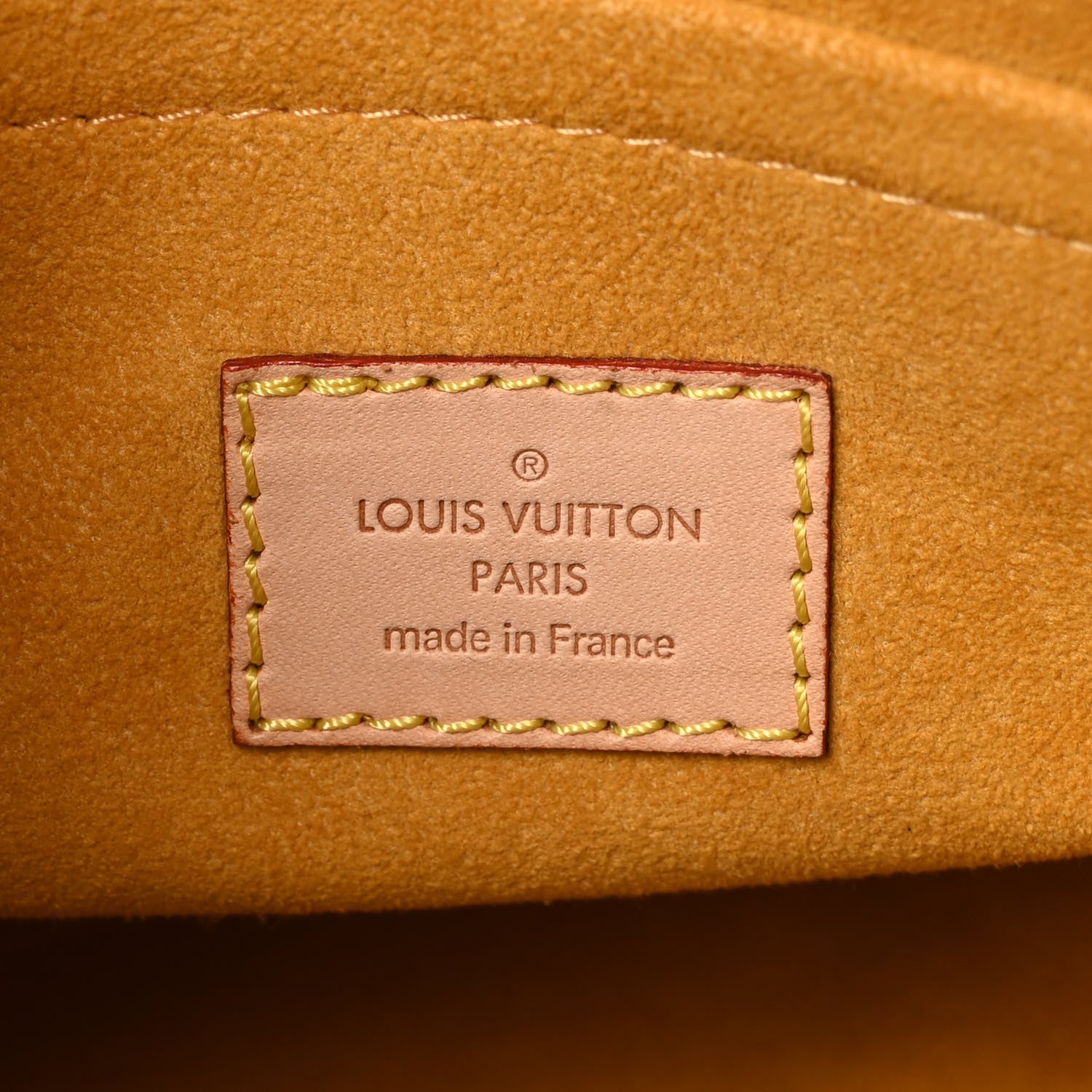 Louis Vuitton Monogram Denim Neo Speedy Blue 6 of 8