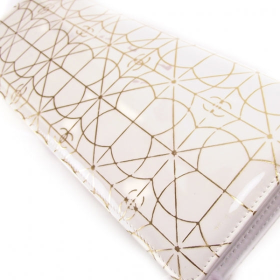Vinyl Paris Moscou Moujik Clutch White