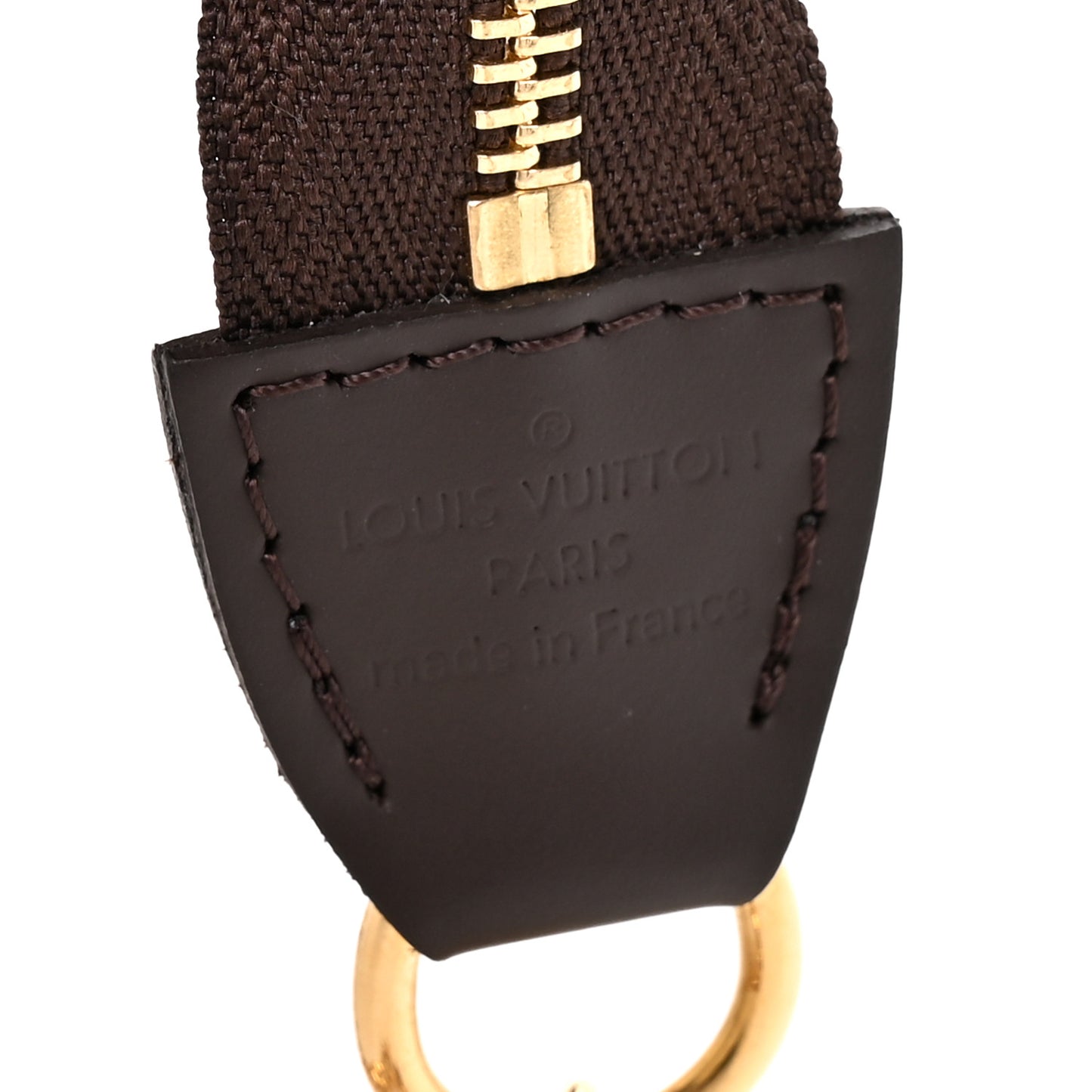 Damier Ebene Mini Pochette Accessories