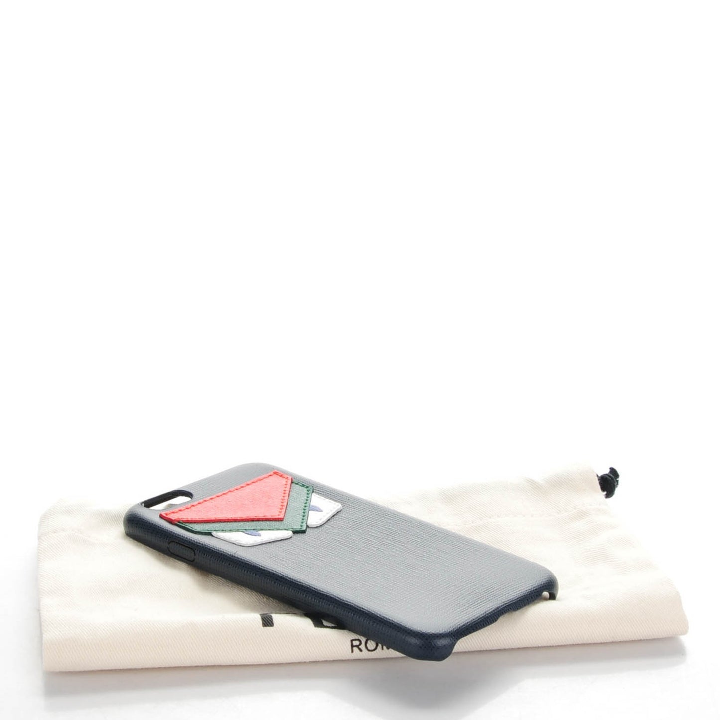 Calfskin Monster IPhone 6 Case Blue