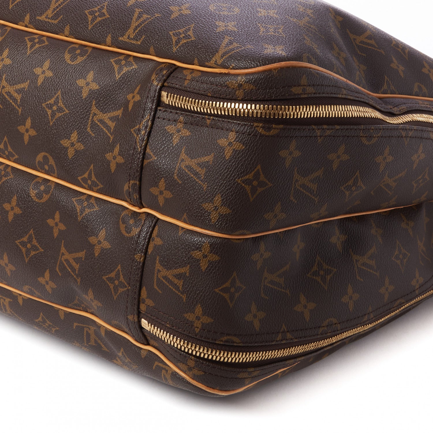 Louis Vuitton Monogram Alize 24 Heures Luggage 5 of 10