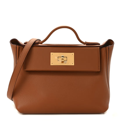 Hermes Evercolor Swift 24/24 21 Gold 1 of 14