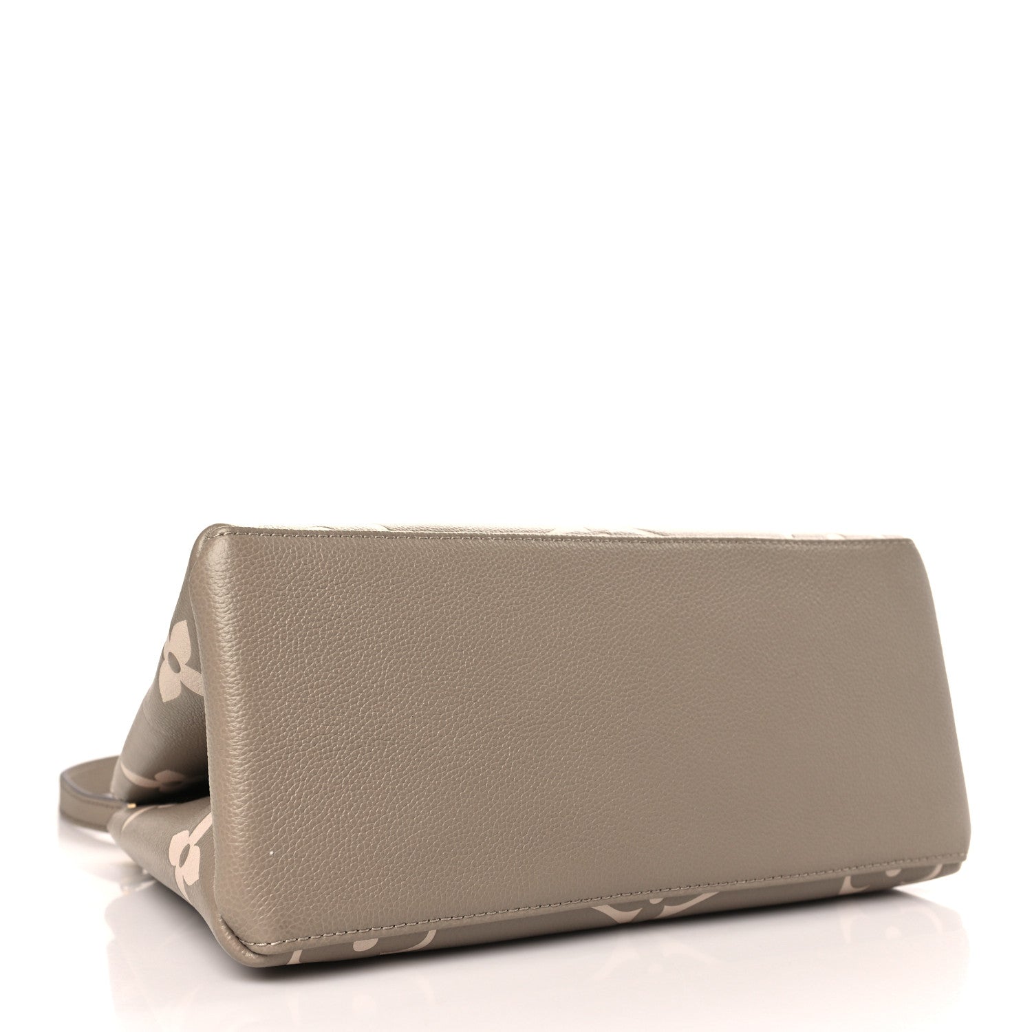 Louis Vuitton Empreinte Monogram Giant Petit Palais Tourterelle Creme 4 of 8