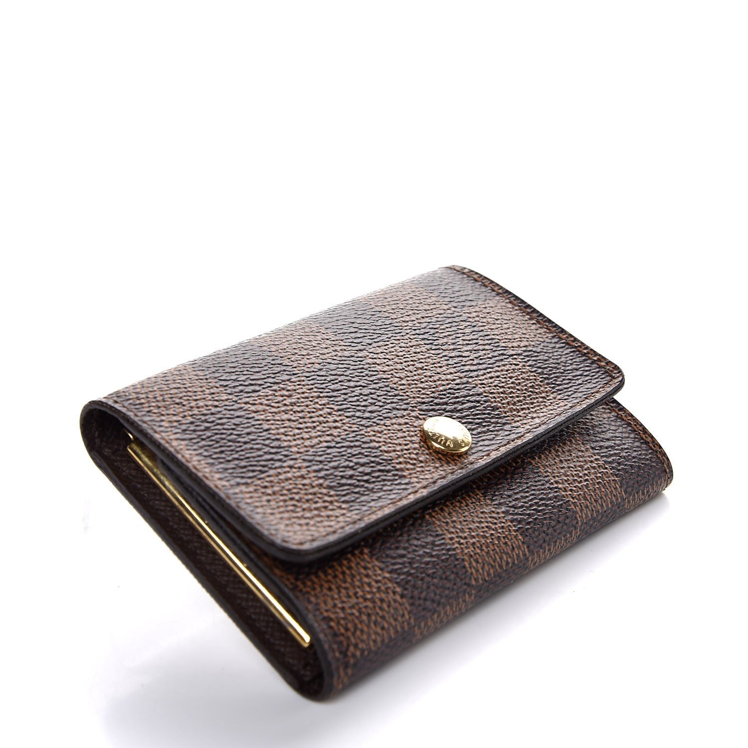 Louis Vuitton Damier Ebene Multicles 6 Key Holder 4 of 8