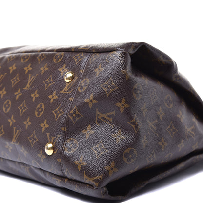 Louis Vuitton Monogram Artsy GM 8 of 8
