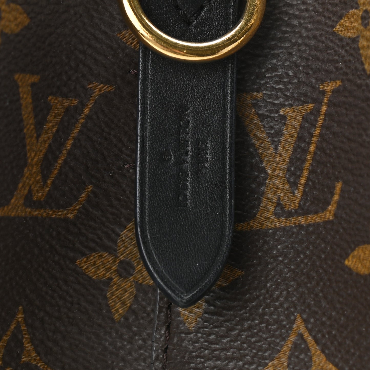 Monogram Neonoe MM Black
