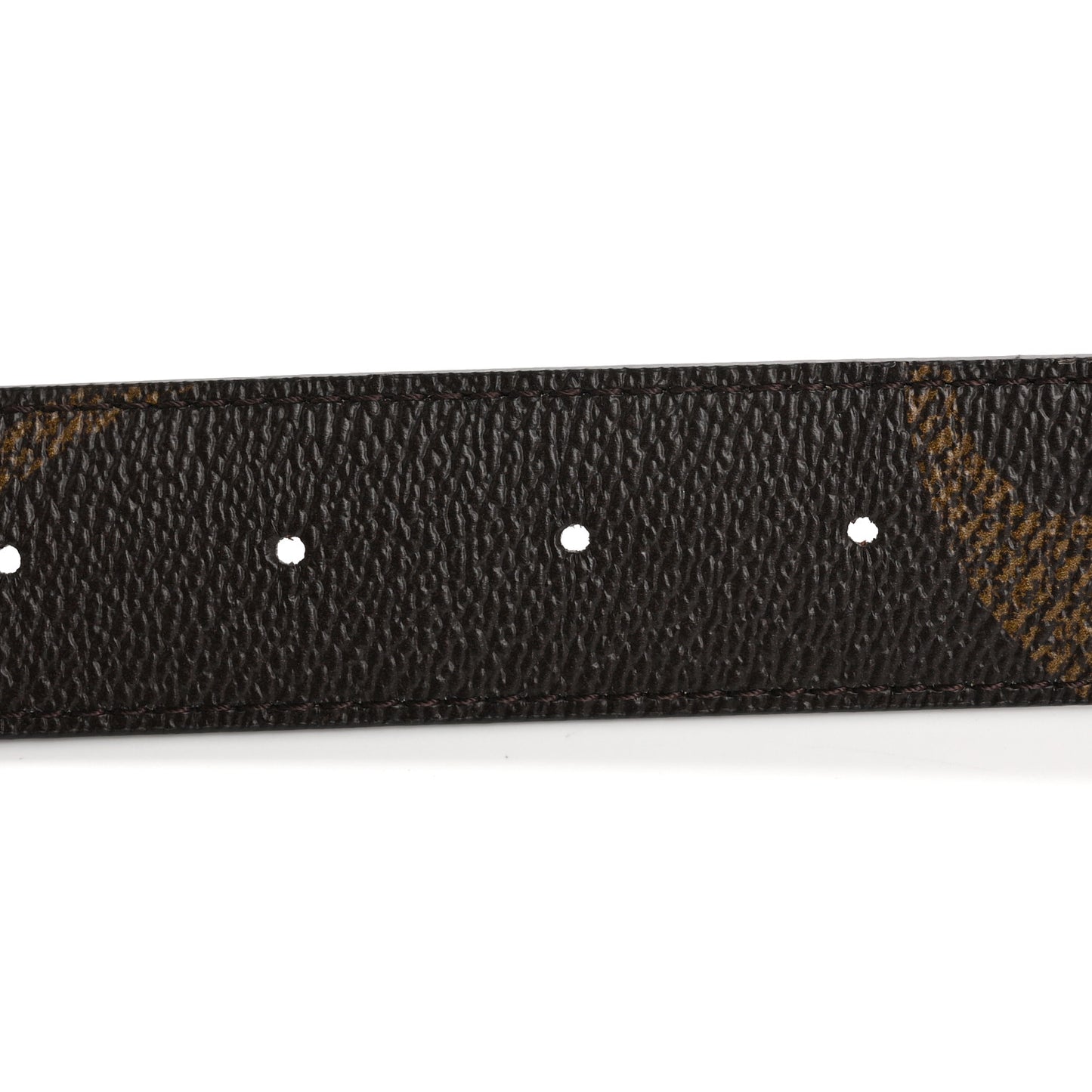 Giant Monogram 30mm LV Iconic Reversible Belt 80 32