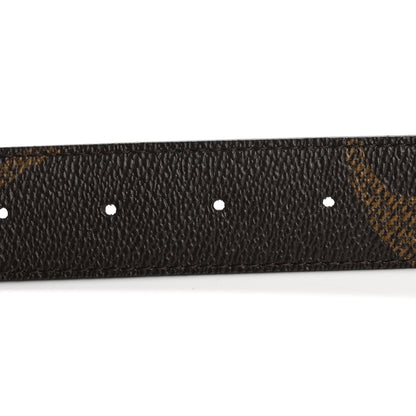 Louis Vuitton Giant Monogram 30mm LV Iconic Reversible Belt 80 32 4 of 6